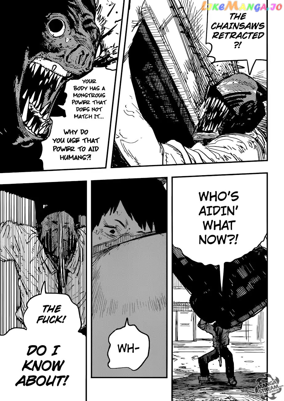 Chainsaw Man, Chapter 8 image 09